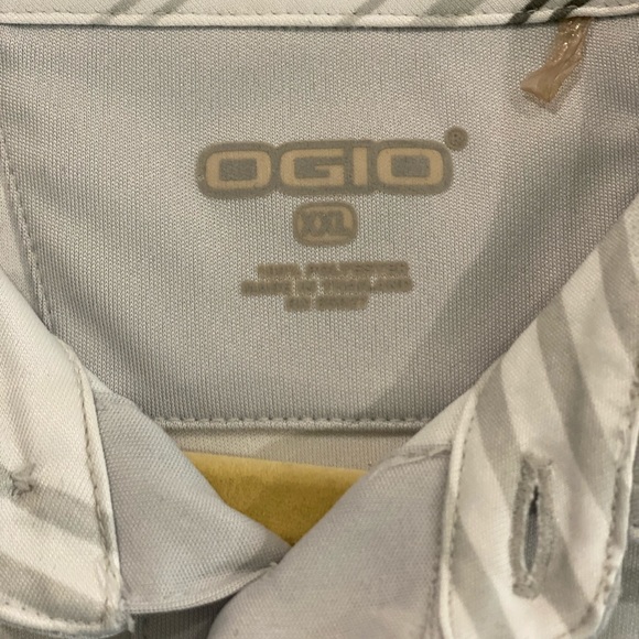 Ogio men’s golf shirt, Escena Golf club logo - Picture 4 of 5